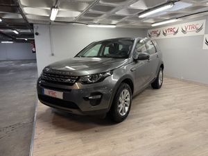 Land-Rover Discovery Sport HSE  - Foto 3