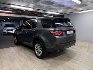Land-Rover Discovery Sport HSE  - Foto 17