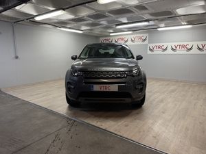 Land-Rover Discovery Sport HSE  - Foto 5