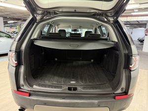 Land-Rover Discovery Sport HSE  - Foto 11
