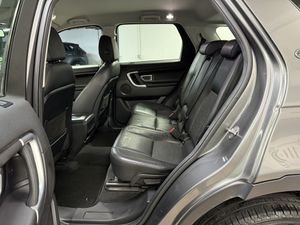 Land-Rover Discovery Sport HSE  - Foto 9