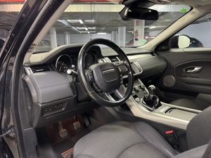 Land-Rover Range Rover Evoque 2.0eD4 Pure 2WD 150, 110kW/150 PS  - Foto 7