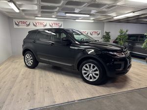 Land-Rover Range Rover Evoque 2.0eD4 Pure 2WD 150, 110kW/150 PS  - Foto 4