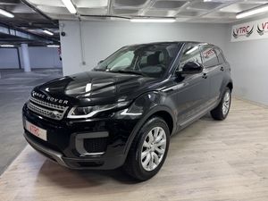 Land-Rover Range Rover Evoque 2.0eD4 Pure 2WD 150, 110kW/150 PS  - Foto 6