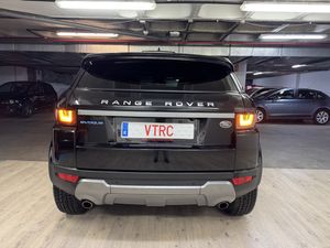 Land-Rover Range Rover Evoque 2.0eD4 Pure 2WD 150, 110kW/150 PS  - Foto 3