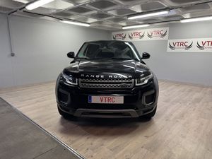Land-Rover Range Rover Evoque 2.0eD4 Pure 2WD 150, 110kW/150 PS  - Foto 5