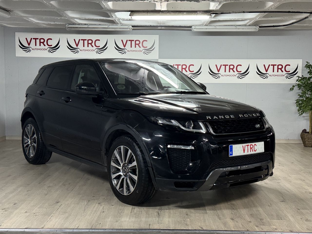 Land-Rover Range Rover Evoque 2.0L Si4 4x4 HSE  - Foto 1