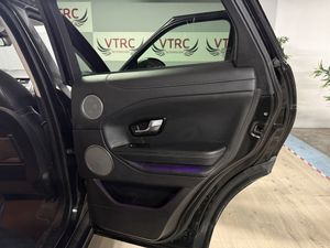 Land-Rover Range Rover Evoque 2.0L Si4 4x4 HSE  - Foto 12
