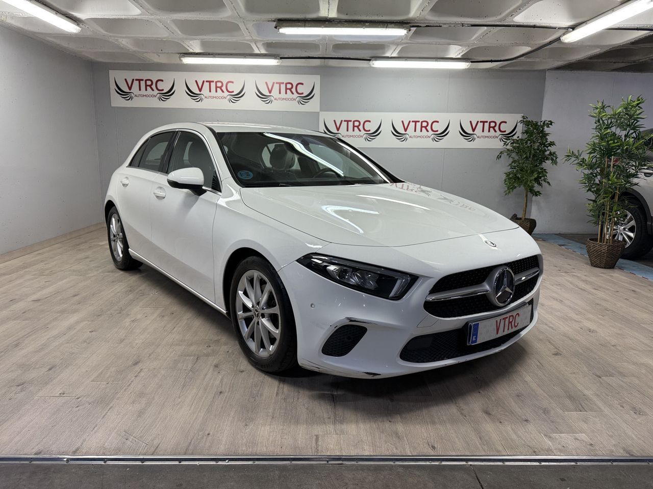 Mercedes Clase A 180CDI 7G  - Foto 1