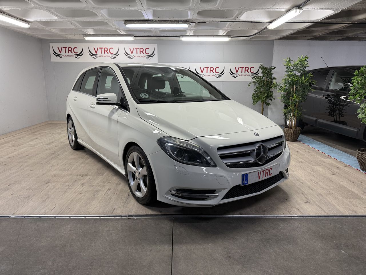 Mercedes Clase B 180cdi Urban  - Foto 1