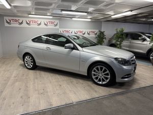 Mercedes Clase C COUPE 220CDI  - Foto 3