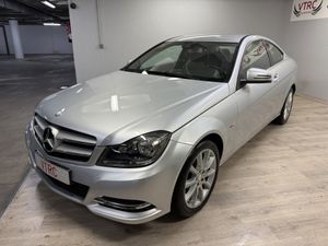 Mercedes Clase C COUPE 220CDI  - Foto 4