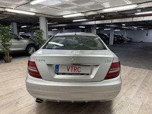 Mercedes Clase C COUPE 220CDI  - Foto 10