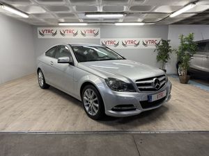 Mercedes Clase C COUPE 220CDI  - Foto 2