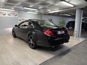 Mercedes Clase CL 63AMG  - Foto 13