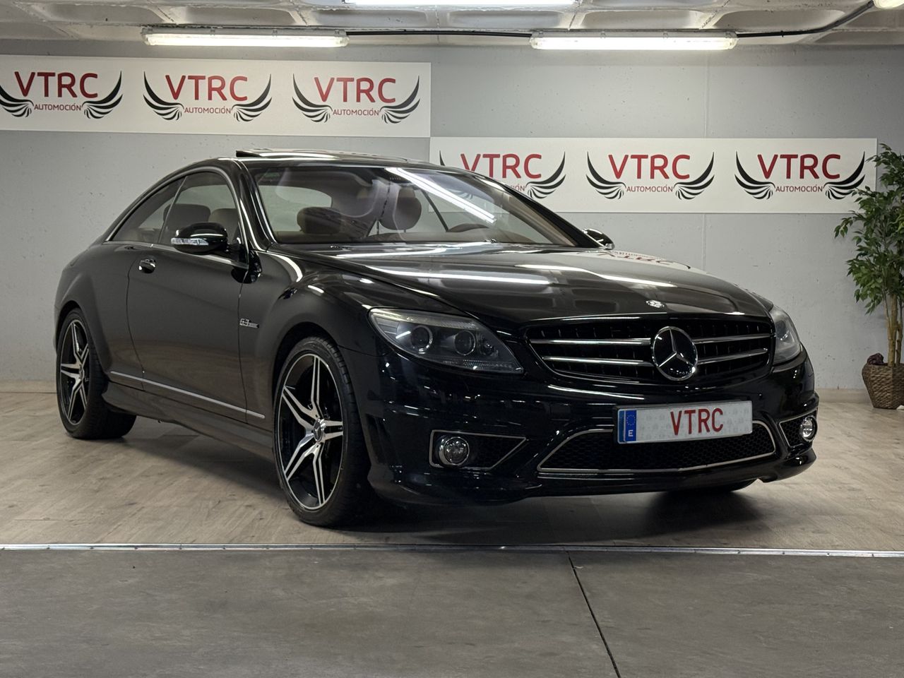 Mercedes Clase CL 63AMG  - Foto 1