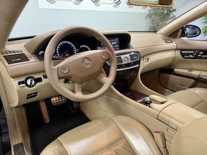 Mercedes Clase CL 63AMG  - Foto 17