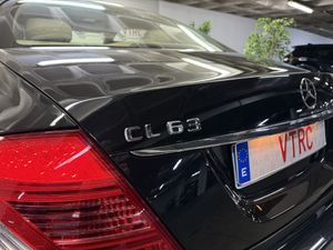 Mercedes Clase CL 63AMG  - Foto 7