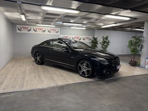 Mercedes Clase CL 63AMG  - Foto 9