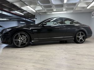 Mercedes Clase CL 63AMG  - Foto 12
