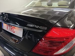 Mercedes Clase CL 63AMG  - Foto 8
