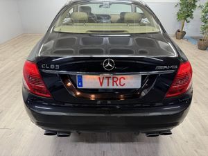 Mercedes Clase CL 63AMG  - Foto 16