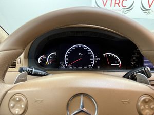 Mercedes Clase CL 63AMG  - Foto 31