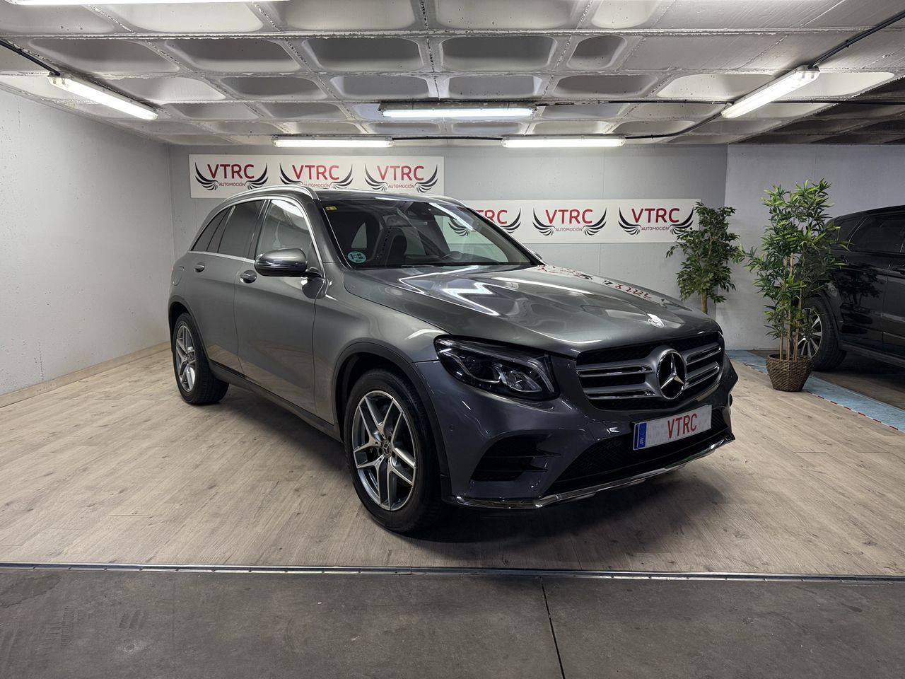 Mercedes Clase GLC 250cdi  - Foto 1
