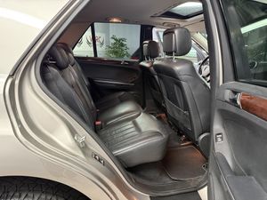 Mercedes Clase M 320CDI  - Foto 3