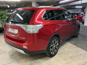Mitsubishi Outlander 220 DID Kaiteki Auto 4WD  - Foto 33