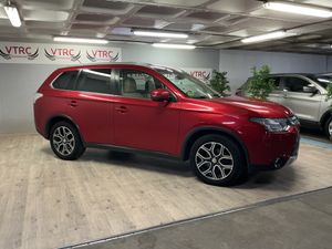 Mitsubishi Outlander 220 DID Kaiteki Auto 4WD  - Foto 5