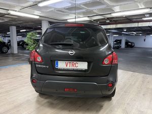 Nissan Qashqai+2 gasolina  - Foto 4