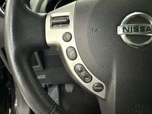 Nissan Qashqai+2 gasolina  - Foto 21