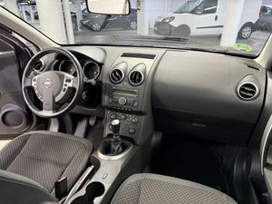 Nissan Qashqai+2 gasolina  - Foto 3