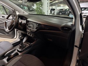 Opel Crossland X 1.2T S&S DESIGN LINE - 120 ANIVERSARIO x - Foto 11