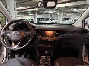 Opel Crossland X 1.2T S&S DESIGN LINE - 120 ANIVERSARIO x - Foto 3