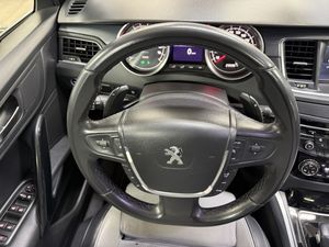 Peugeot 508 RXH 2.0 HDi HYbrid4 200 cv  - Foto 17