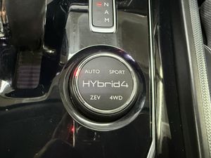 Peugeot 508 RXH 2.0 HDi HYbrid4 200 cv  - Foto 13