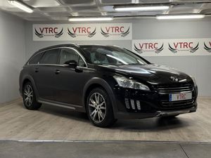 Peugeot 508 RXH 2.0 HDi HYbrid4 200 cv  - Foto 2