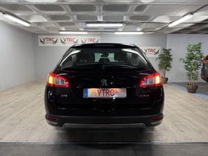 Peugeot 508 RXH 2.0 HDi HYbrid4 200 cv  - Foto 8