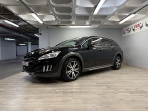 Peugeot 508 RXH 2.0 HDi HYbrid4 200 cv  - Foto 6