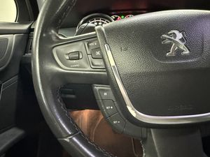 Peugeot 508 RXH 2.0 HDi HYbrid4 200 cv  - Foto 19
