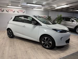 Renault Zoe Intens 40 R90 68kW, 68kW/92 PS, 5 Doors  - Foto 4
