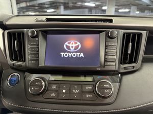 Toyota Rav4 Hybrid 4WD E-CVT  - Foto 16