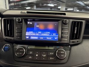 Toyota Rav4 Hybrid 4WD E-CVT  - Foto 17