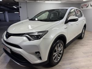 Toyota Rav4 Hybrid 4WD E-CVT  - Foto 4