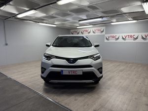 Toyota Rav4 Hybrid 4WD E-CVT  - Foto 3