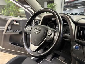 Toyota Rav4 Hybrid 4WD E-CVT  - Foto 19
