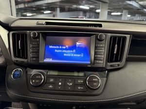 Toyota Rav4 Hybrid 4WD E-CVT  - Foto 18