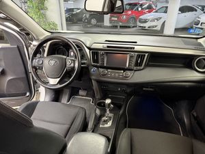 Toyota Rav4 Hybrid 4WD E-CVT  - Foto 10